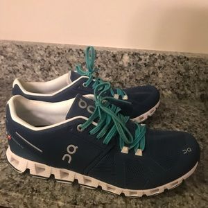 ON Swiss Cloud Running Shoe